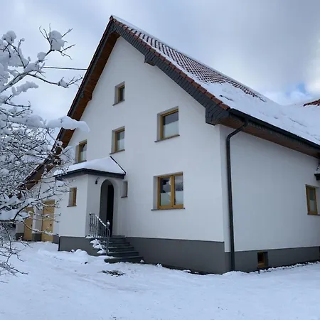 Ferienwohnung Eifelhoehe Puetzer Hellenthal Exterior photo