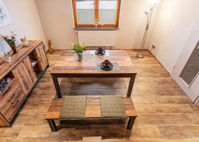 Ferienwohnung Eifelhoehe Puetzer