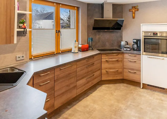Ferienwohnung Eifelhoehe Puetzer