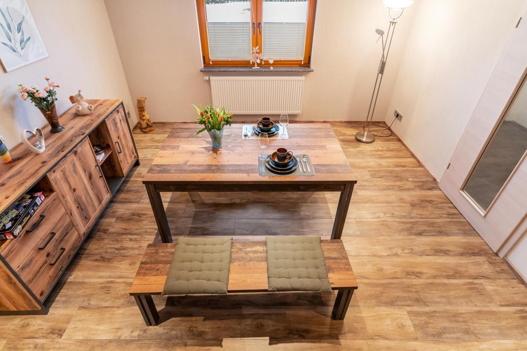 Holiday home Eifelhoehe Puetzer *